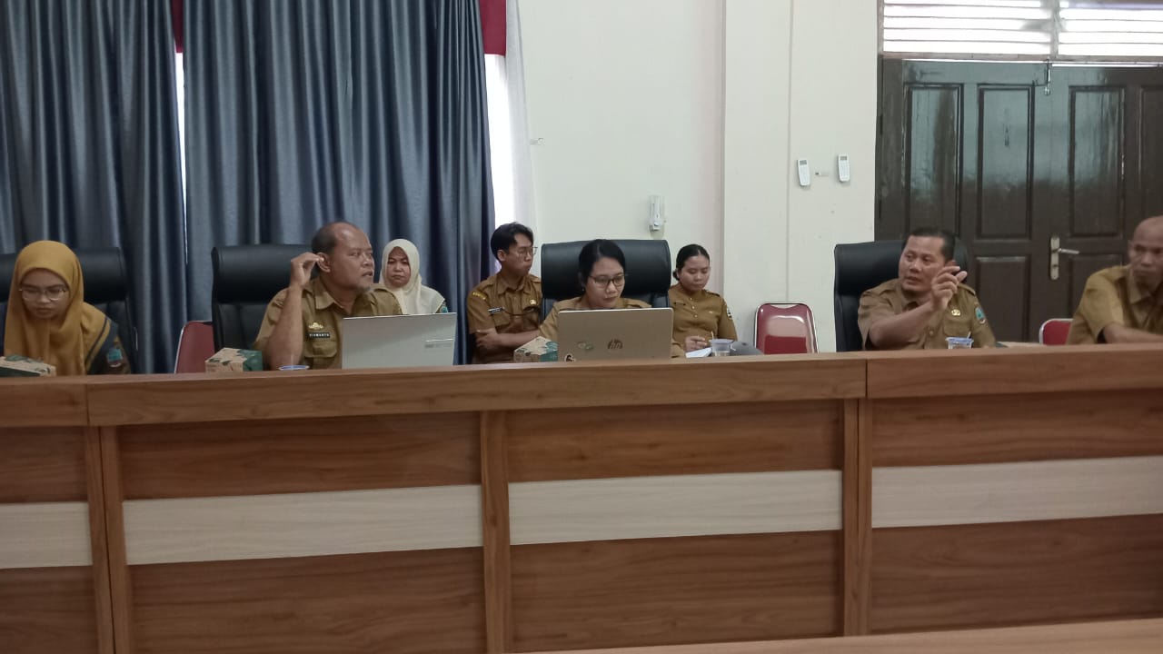 BPBD Lampung Selatan Ikuti Asistensi Penyusunan LPPD 2026, Perkuat Sinkronisasi Indikator Kinerja